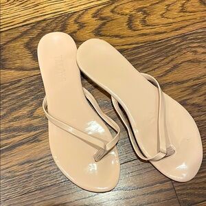 Cream Women's Sandals